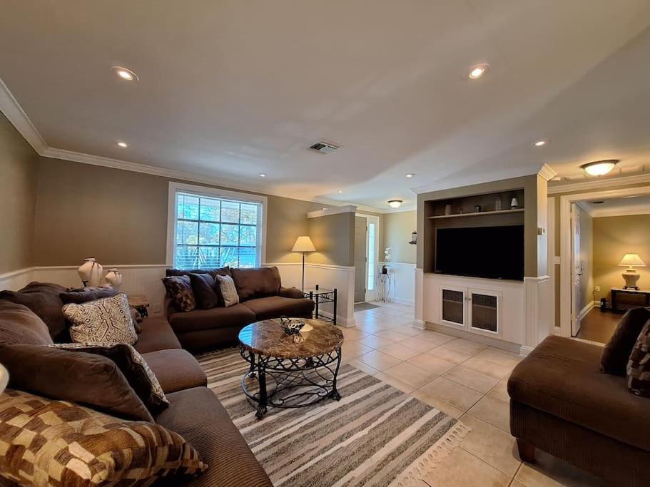 Vacation Home On Alligator Drive Woodmere Luaran gambar